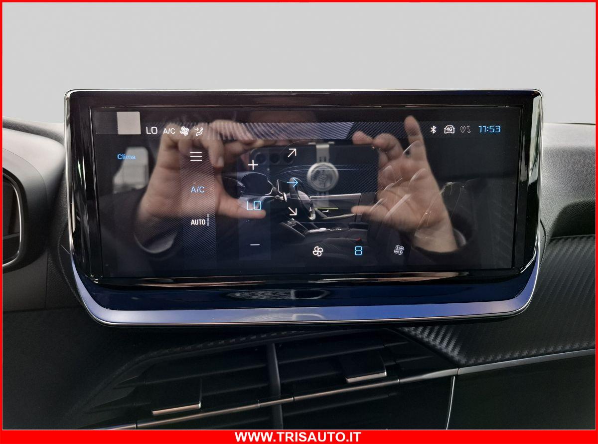 PEUGEOT 2008 1.2 Allure IVATA NEOPATENTATI (FULL LED+PELLE+NAVI)