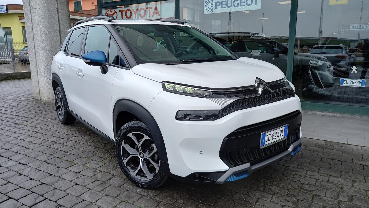 Citroen C3 Aircross C3 Aircross BlueHDi 110 S&S Shine Pack