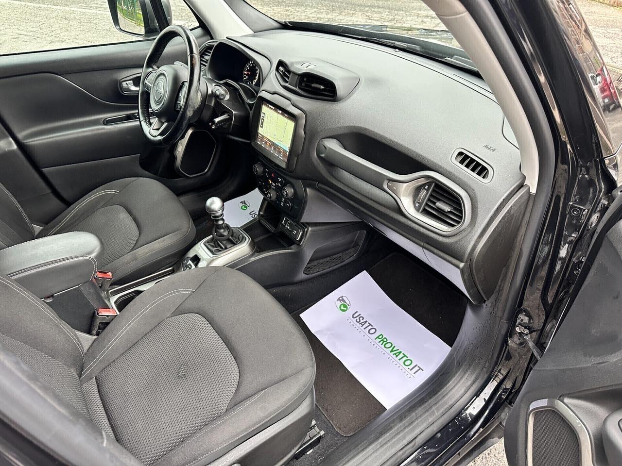 Jeep Renegade 1.0 120cv Led Unipro Garanzia 12m