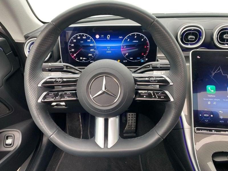 Mercedes-Benz CLE Coupé CLE Coupe 220 d AMG Line Premium auto