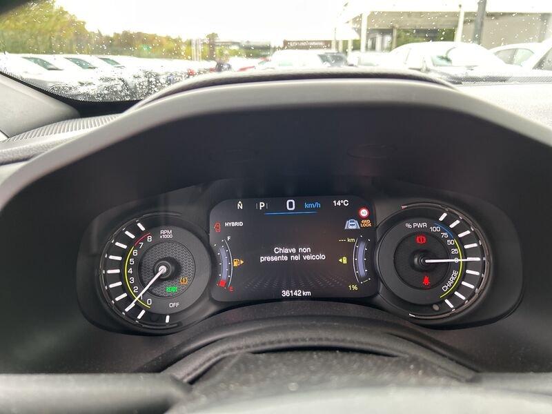 Jeep Renegade 2019 1.3 t4 phev S 4xe at6