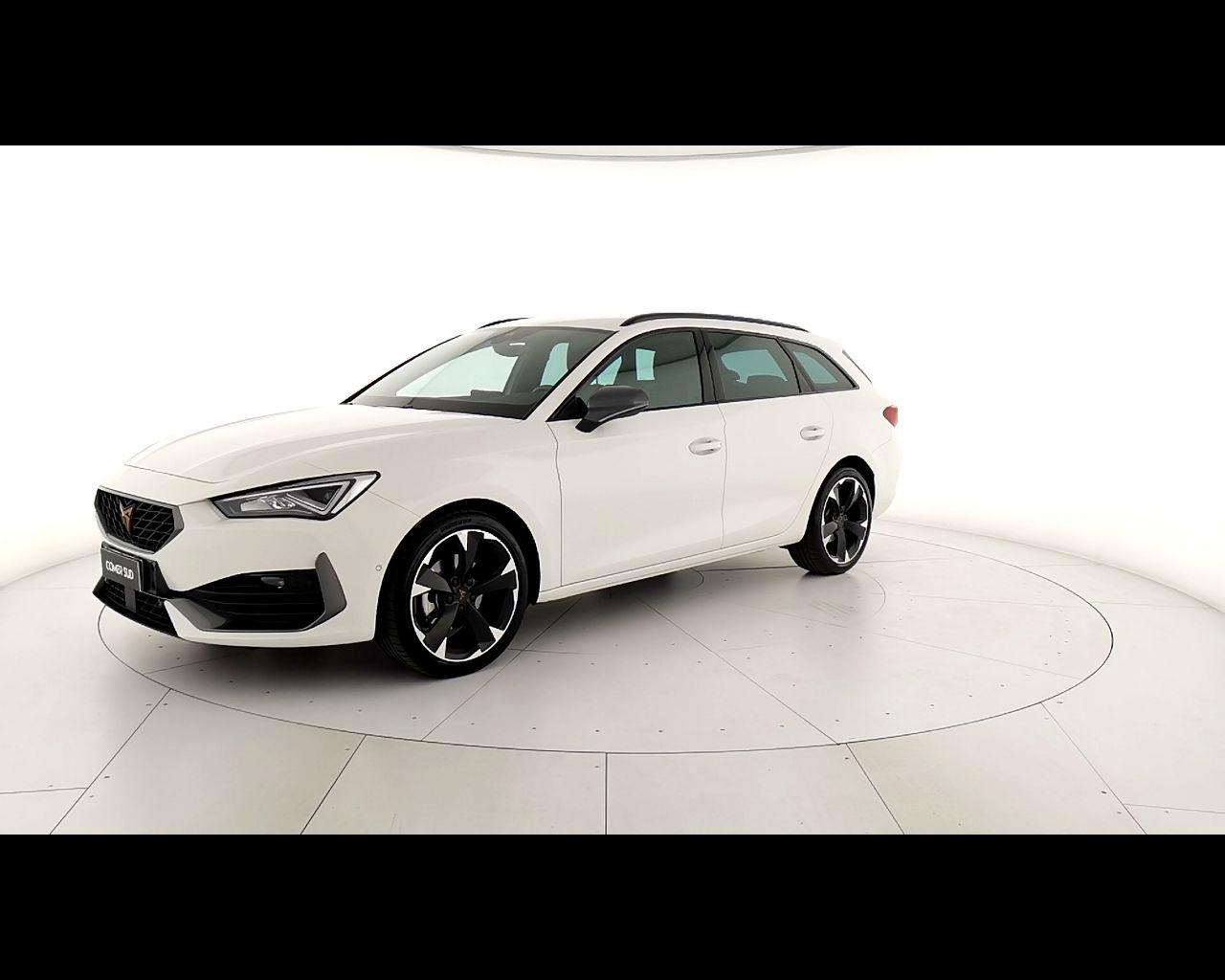 CUPRA Leon Sportstourer 2020 - Leon Sportstourer 1.5 hybrid 150cv dsg