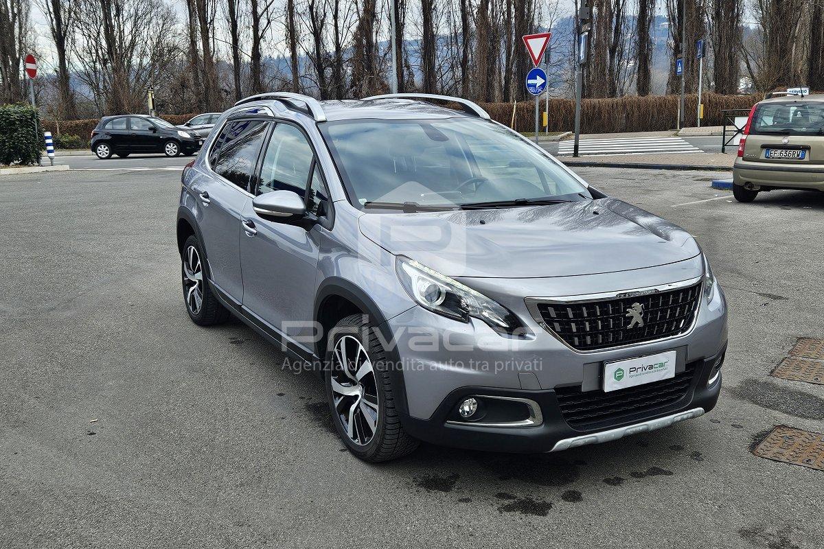 PEUGEOT 2008 1° serie BlueHDi 100 S&S Allure