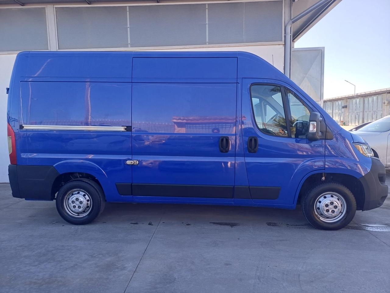 Fiat Ducato L2 H2 3 posti