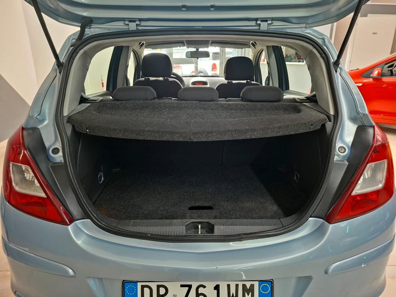 Opel Corsa 1.3 CDTI 75cv ecoFLEX Cosmo 2008