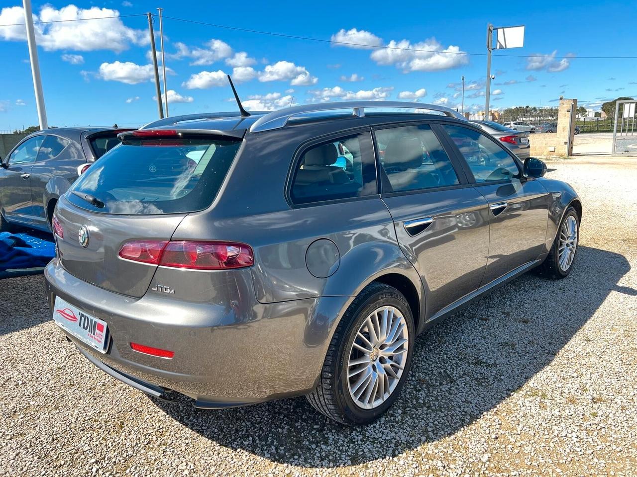 Alfa Romeo 159 2.0 JTDm Sportwagon Progression