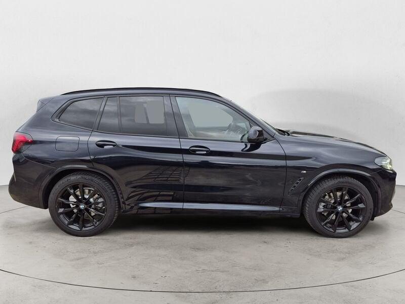 BMW X3 xdrive20d mhev 48V Msport auto