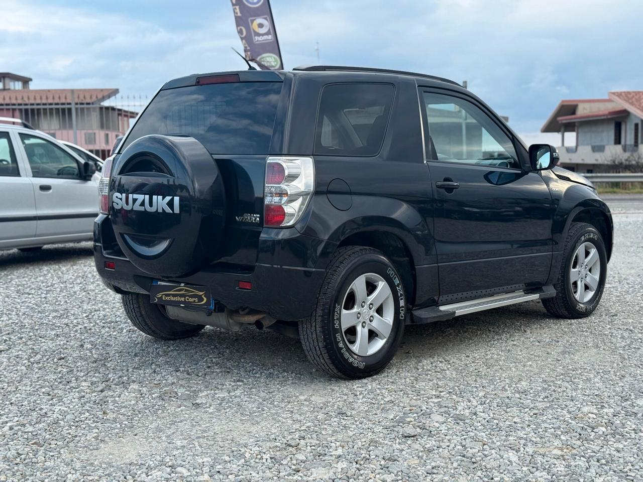 Suzuki Grand Vitara 1.9 DDiS 3 porte