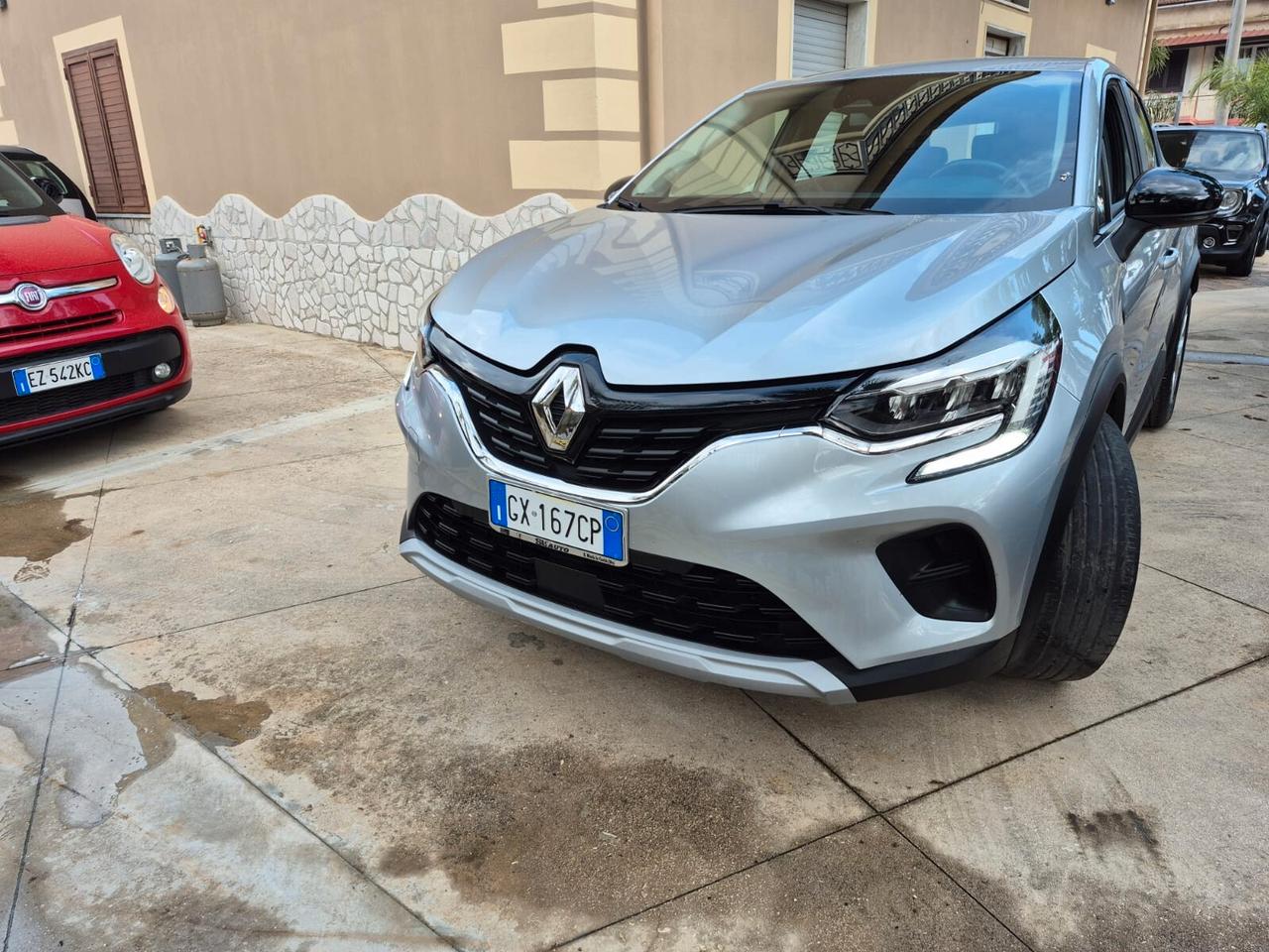 Renault Captur TCe 100 CV GPL FAP Business