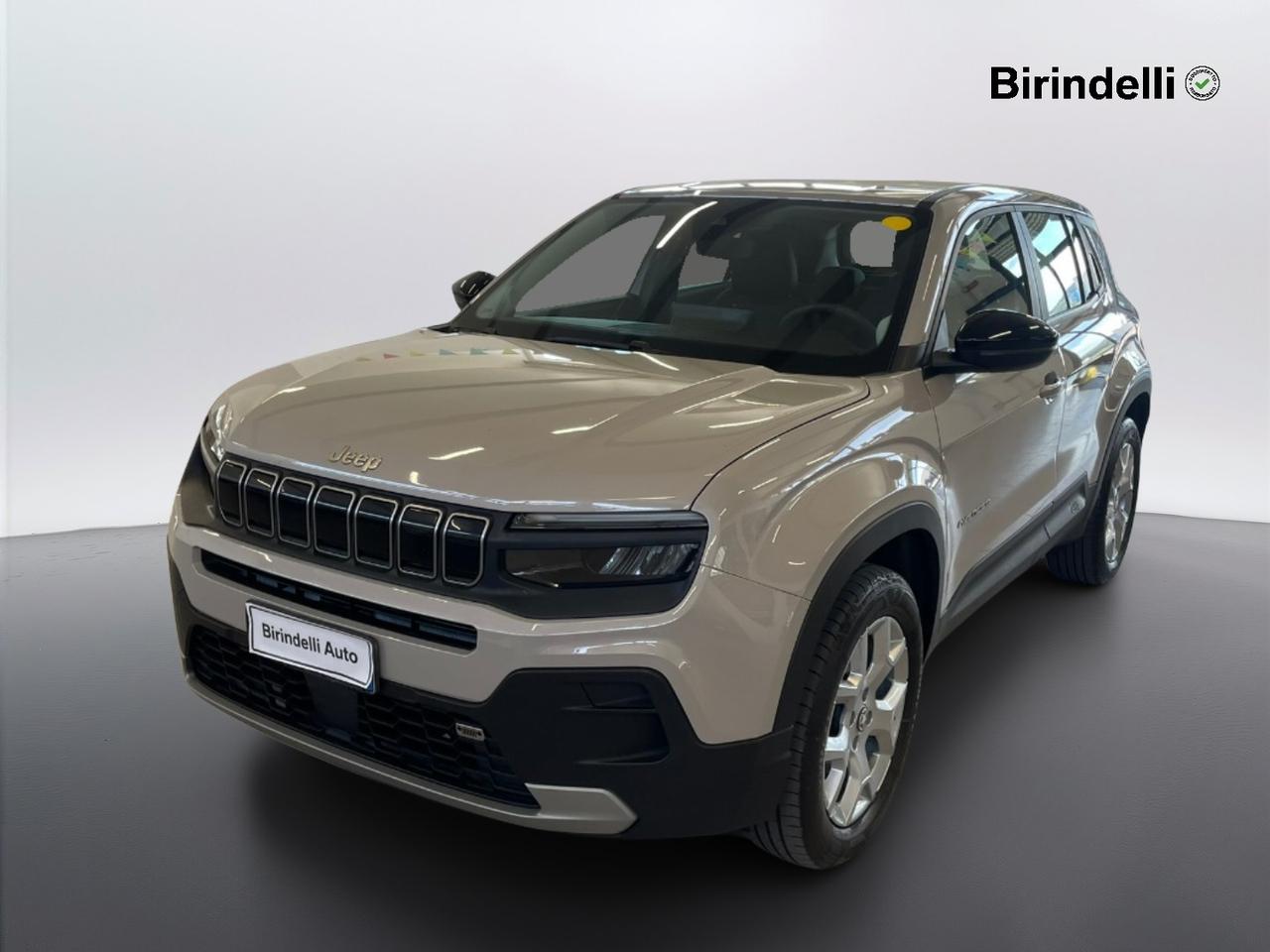 JEEP Avenger - Avenger 1.2 Turbo 100 CV Altitude