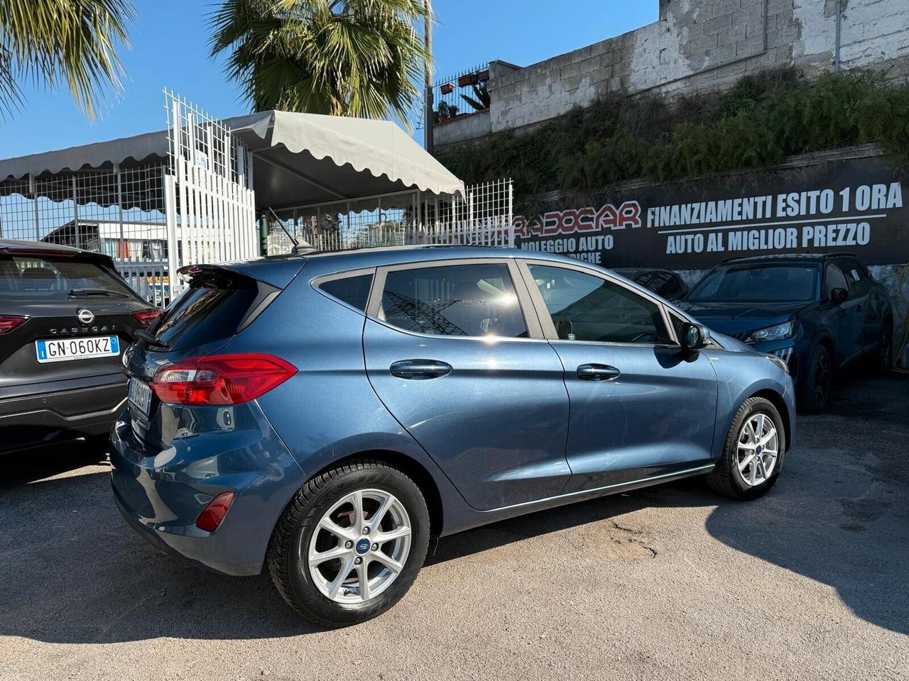 Ford Fiesta 2020 1.1 75 CV GPL 5 porte Titanium 89000KM