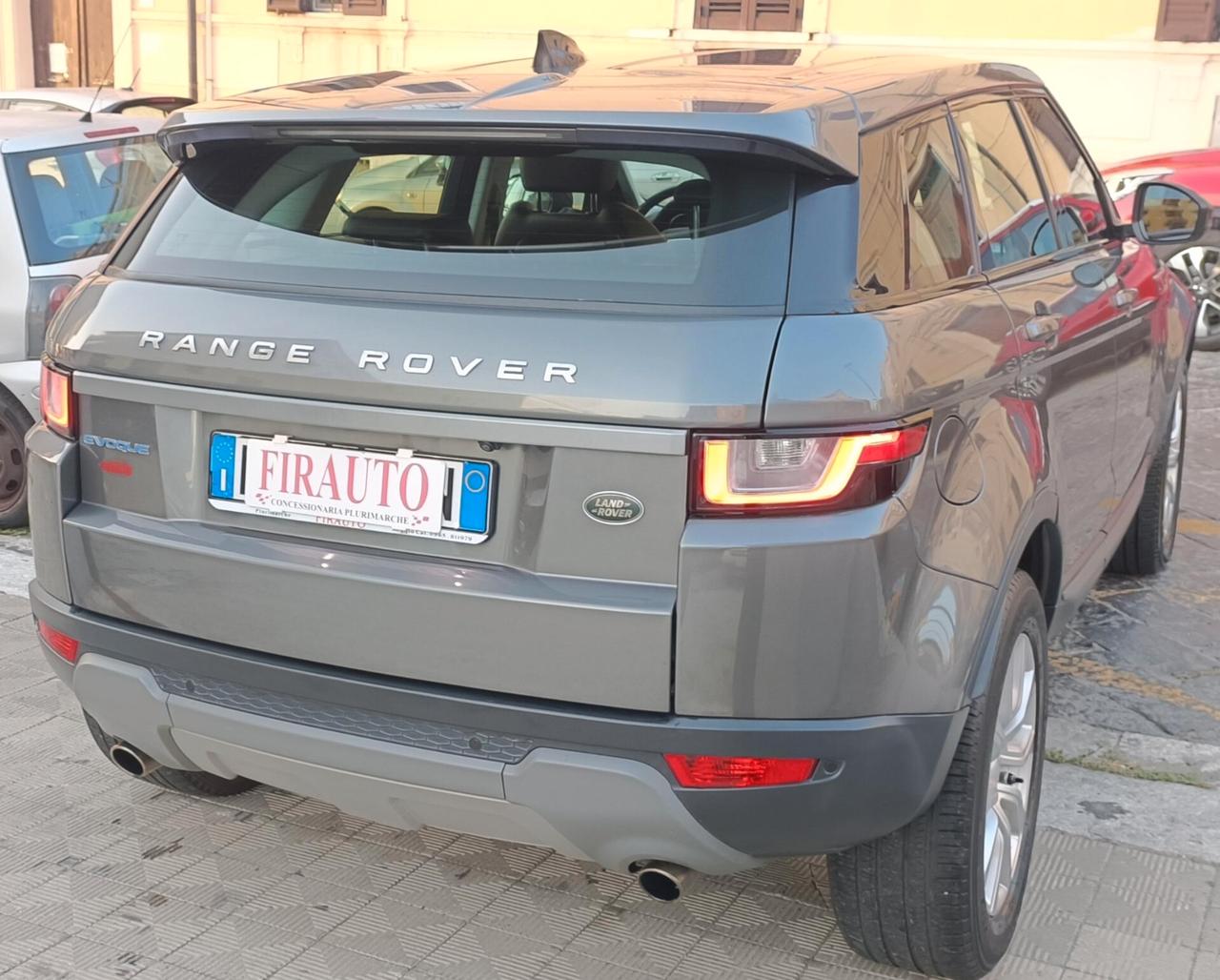 Land Rover Range Evoque 2.0 TD4 150 CV 5p. HSE Dynamic
