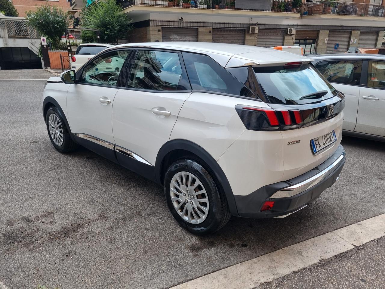 Peugeot 3008 1.2 PureTech Turbo 130 S&S Access
