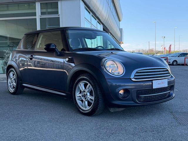 MINI Cooper D 1.6 16V