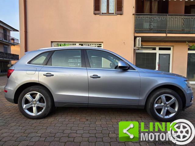 AUDI Q5 2.0 TDI 190 CV quattro S tronic Business E6