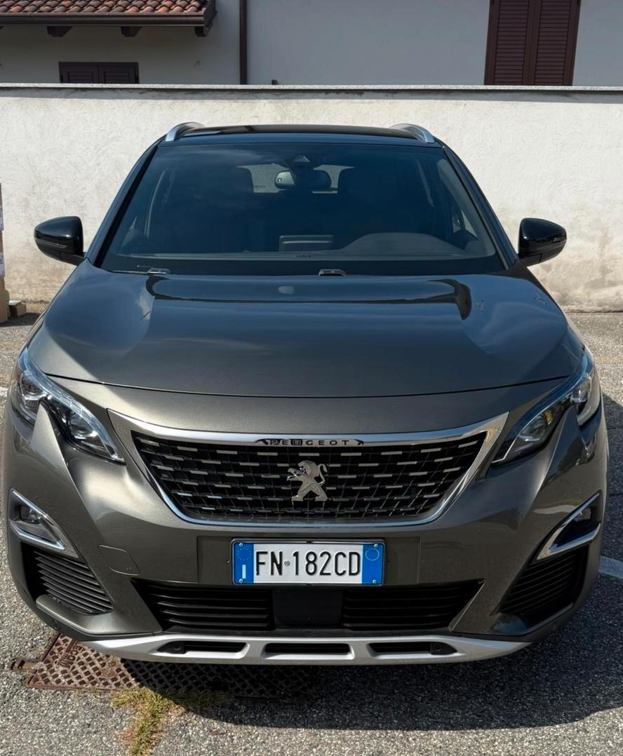 Peugeot 3008 BlueHDi 130 S&S EAT8 GT Line