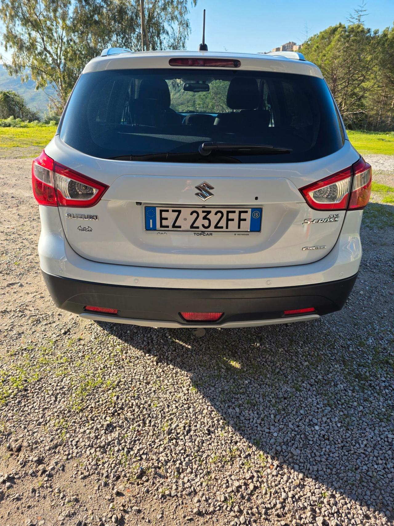 Suzuki S-Cross 1.6 DDiS 4WD All Grip Plus