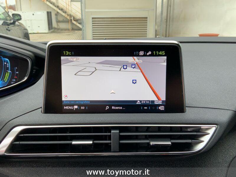 Peugeot 3008 2ª serie Hybrid4 300 e-EAT8 GT Line