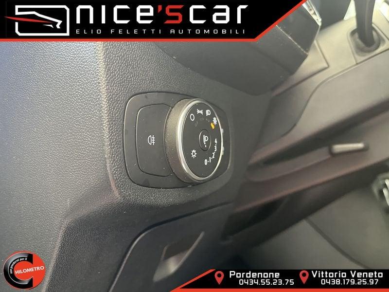 Ford Fiesta Fiesta 1.1 75 CV 5 porte Plus