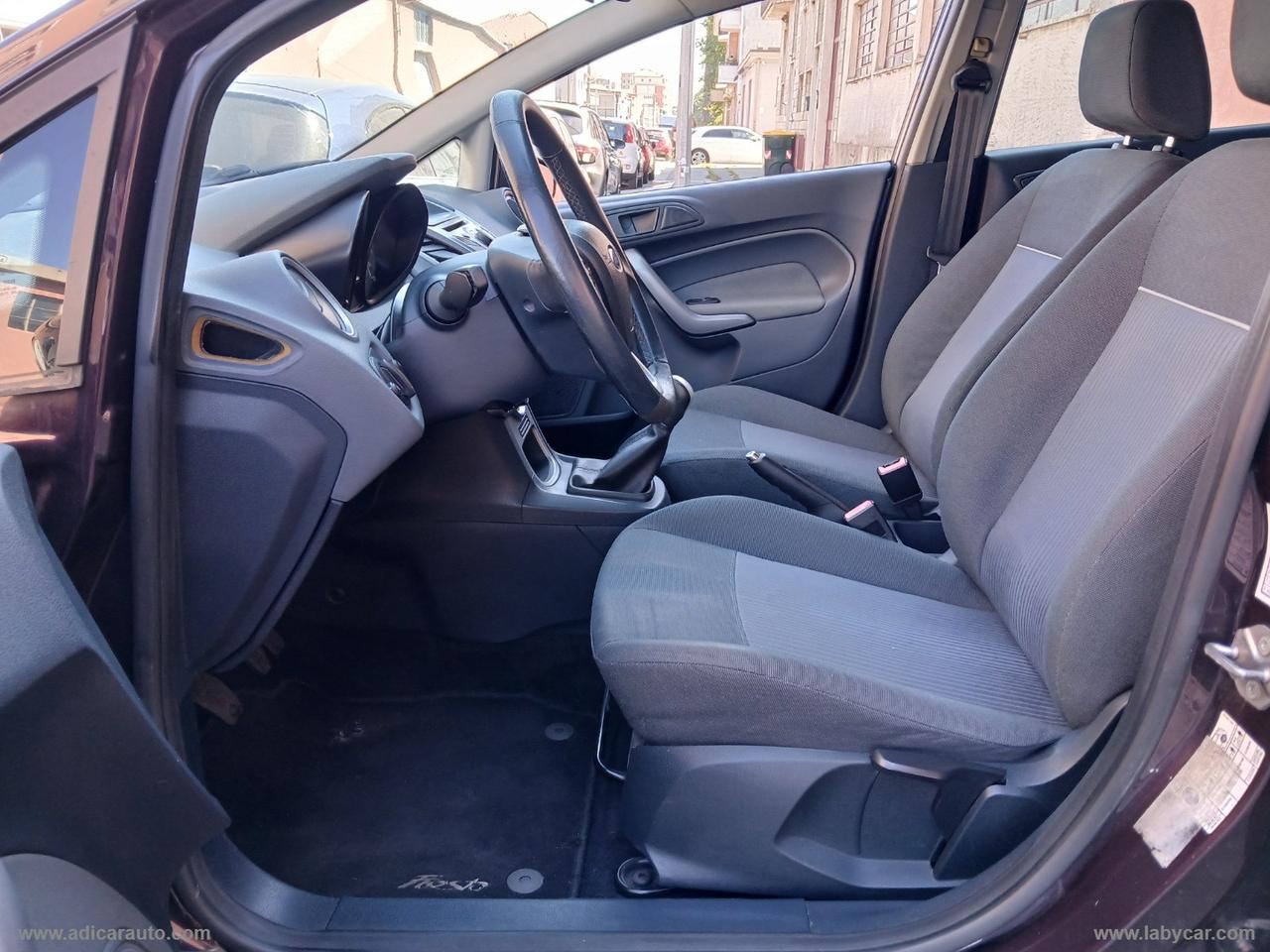FORD Fiesta+ 1.2 82 CV 5p.