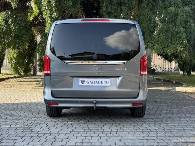 MERCEDES-BENZ V 250 d Automatic 4Matic Sport Compact