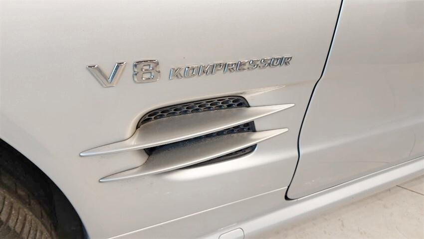 Mercedes-benz SL 55 AMG k 500cv