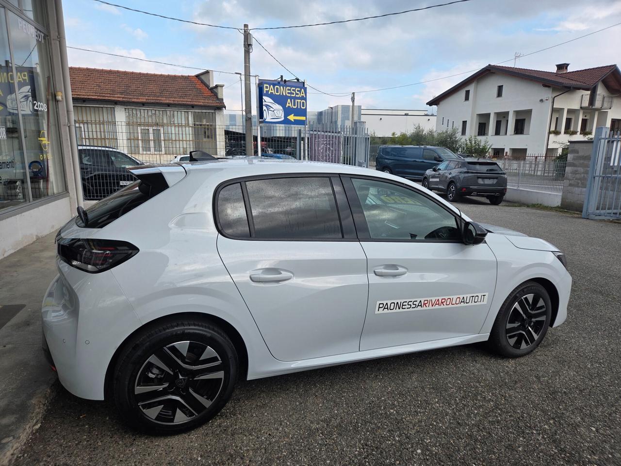 Peugeot 208 ALLURE 100 CV KM/0 NESSUN OBBLIGO FINANZIARIO !!