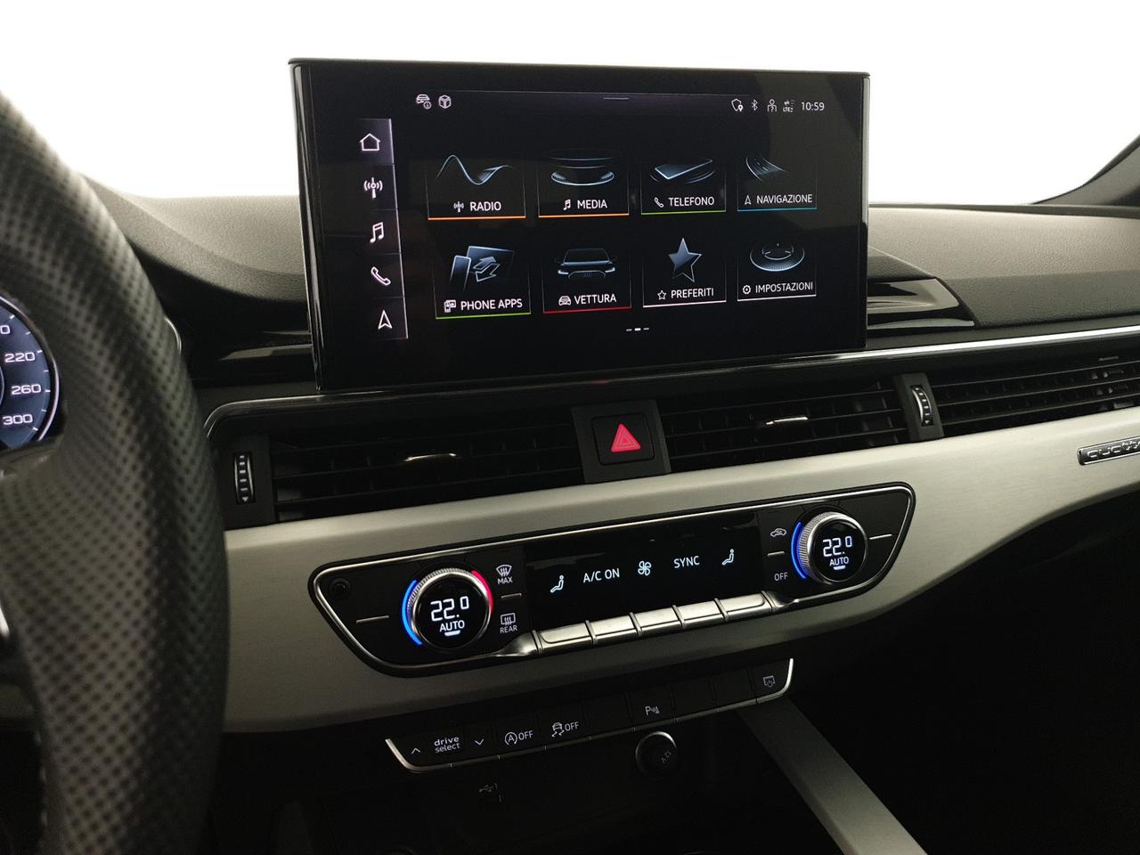 Avant 40TDI 204CV quattro S tronic S line Edition