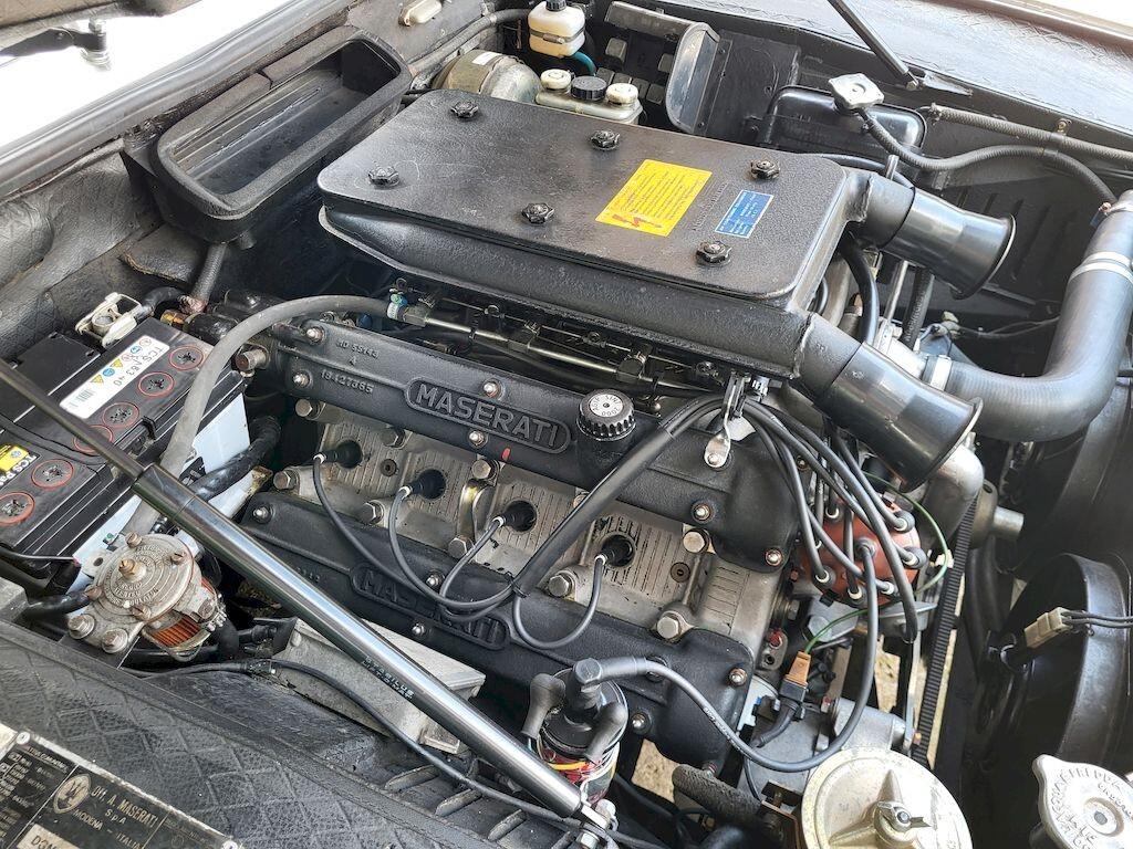 Maserati Quattroporte III 4.2 Manuale – 1981 - SUMMER PRICE