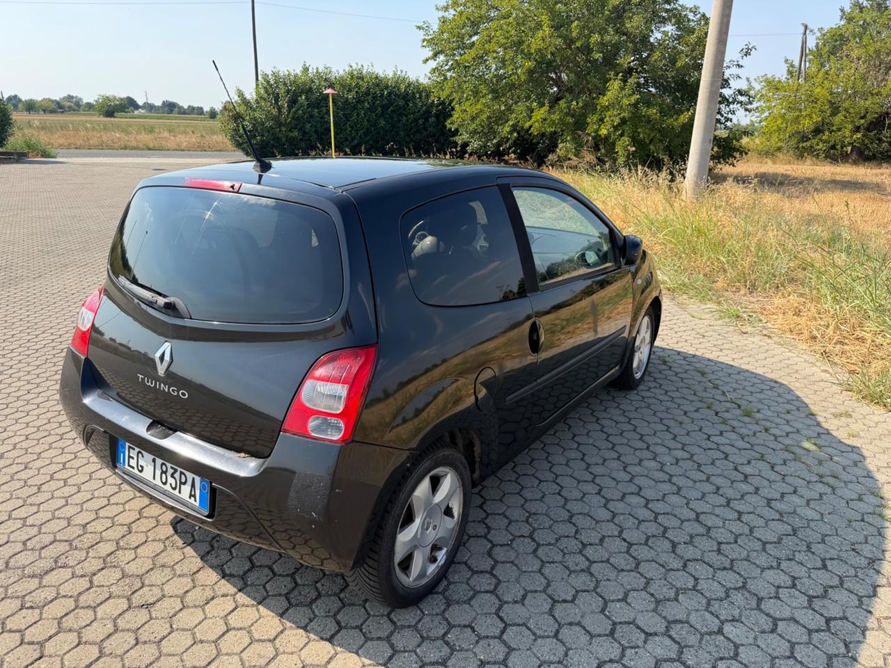 Renault Twingo 1.2 16V LEV Live