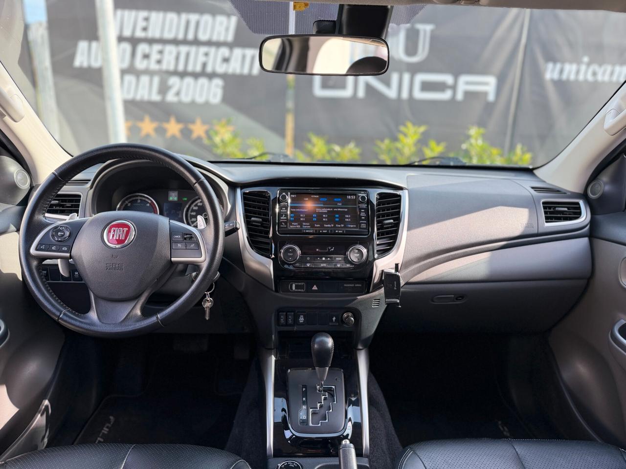 Fiat Fullback 2.4 180CV Doppia Cabina Cross Plus AUTOCARRO IVA ESPOSTA