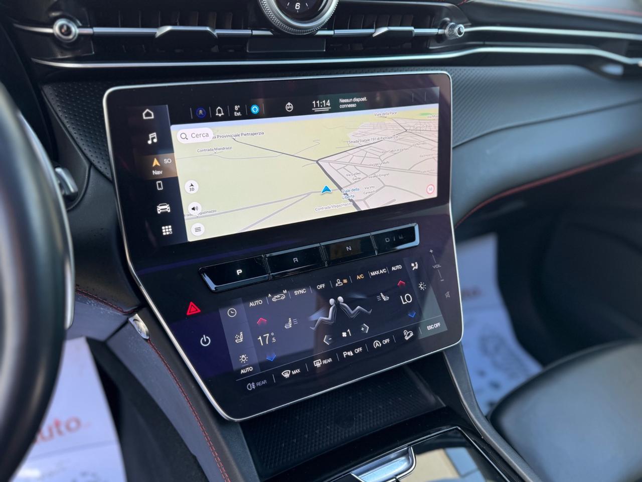 MASERATI GRECALE 2.0 MHEW 330 CV MODENA IVA ESPOSTA TETTO