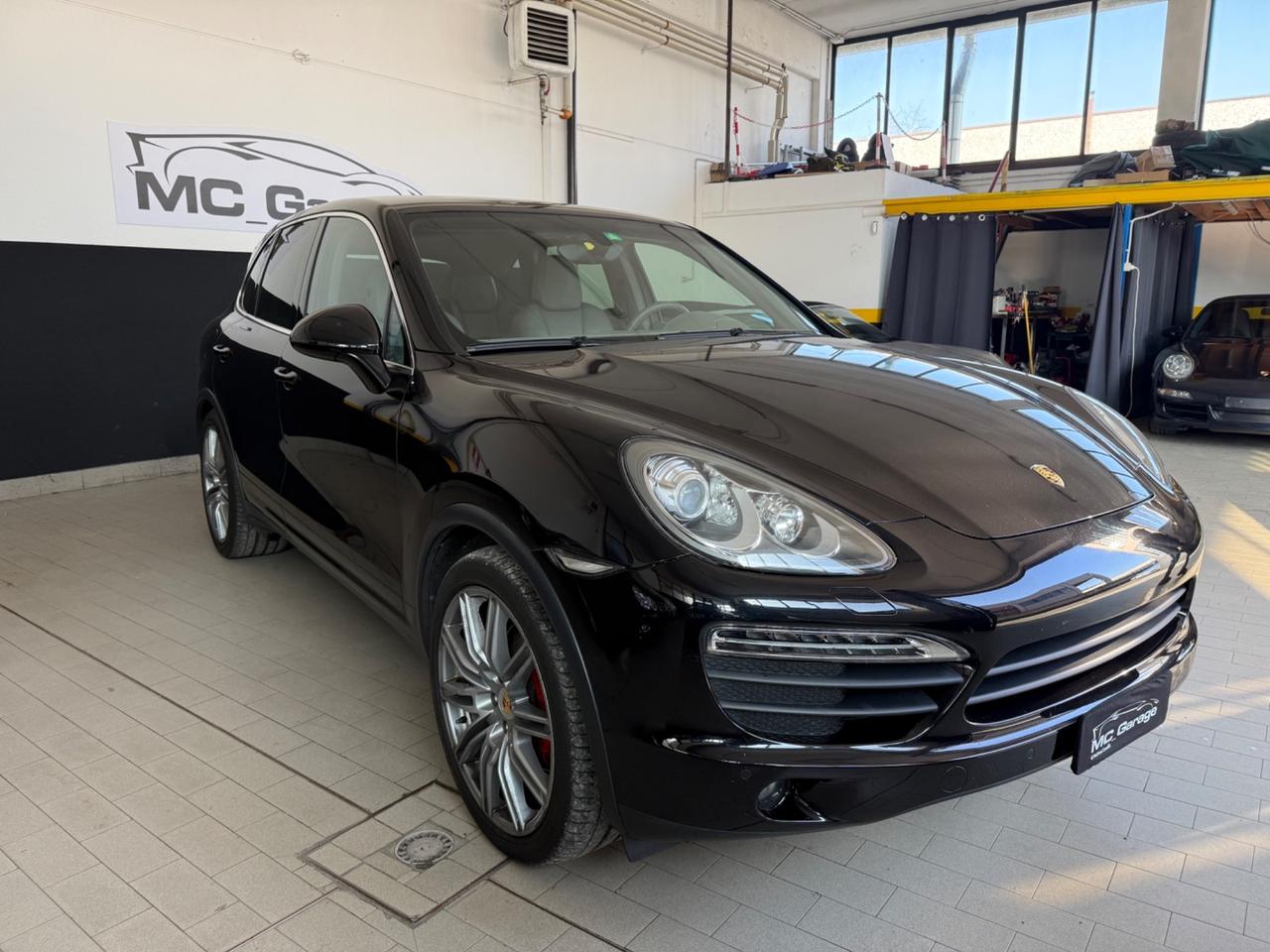 Porsche Cayenne 4.8 S