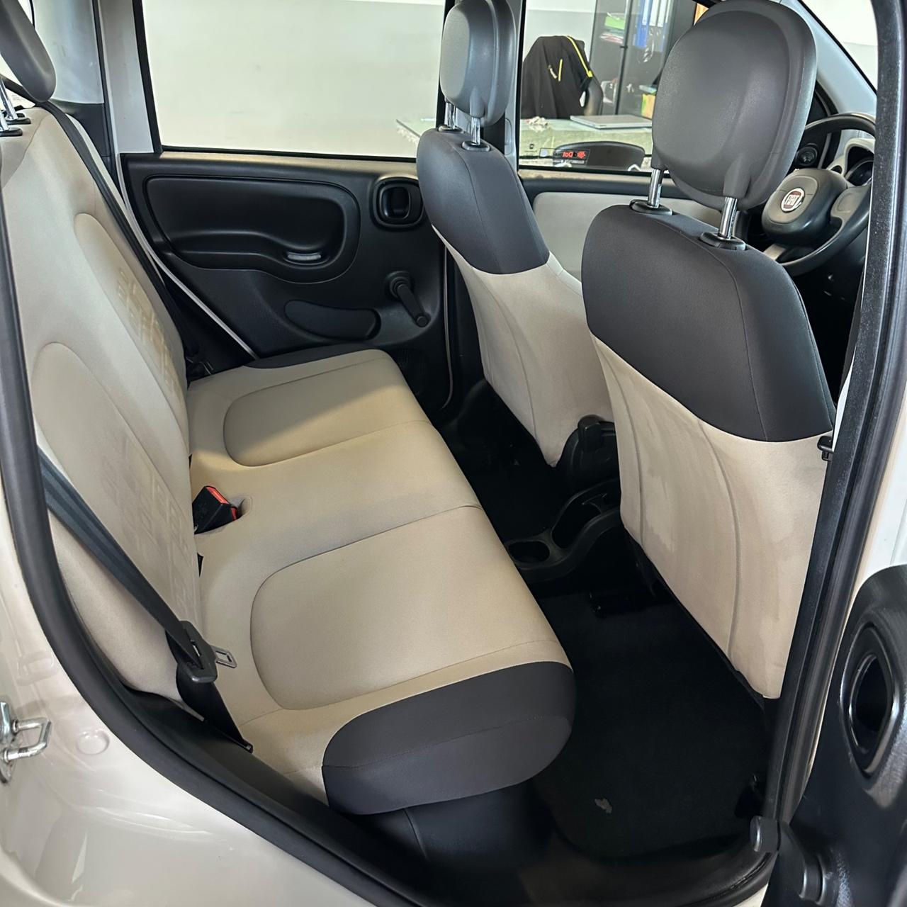 Fiat Panda 1.2 Lounge