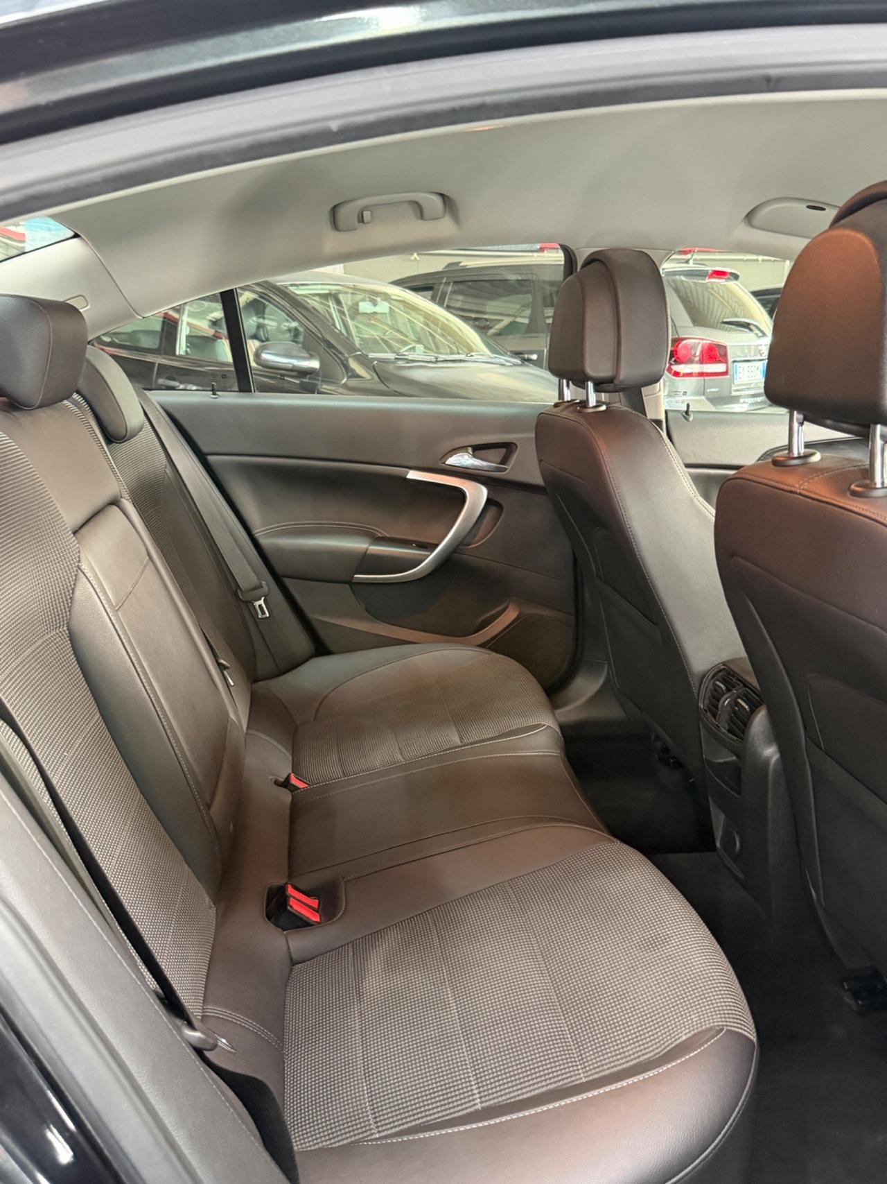 Opel Insignia 2.0 CDTI 160CV 4 porte aut. Cosmo