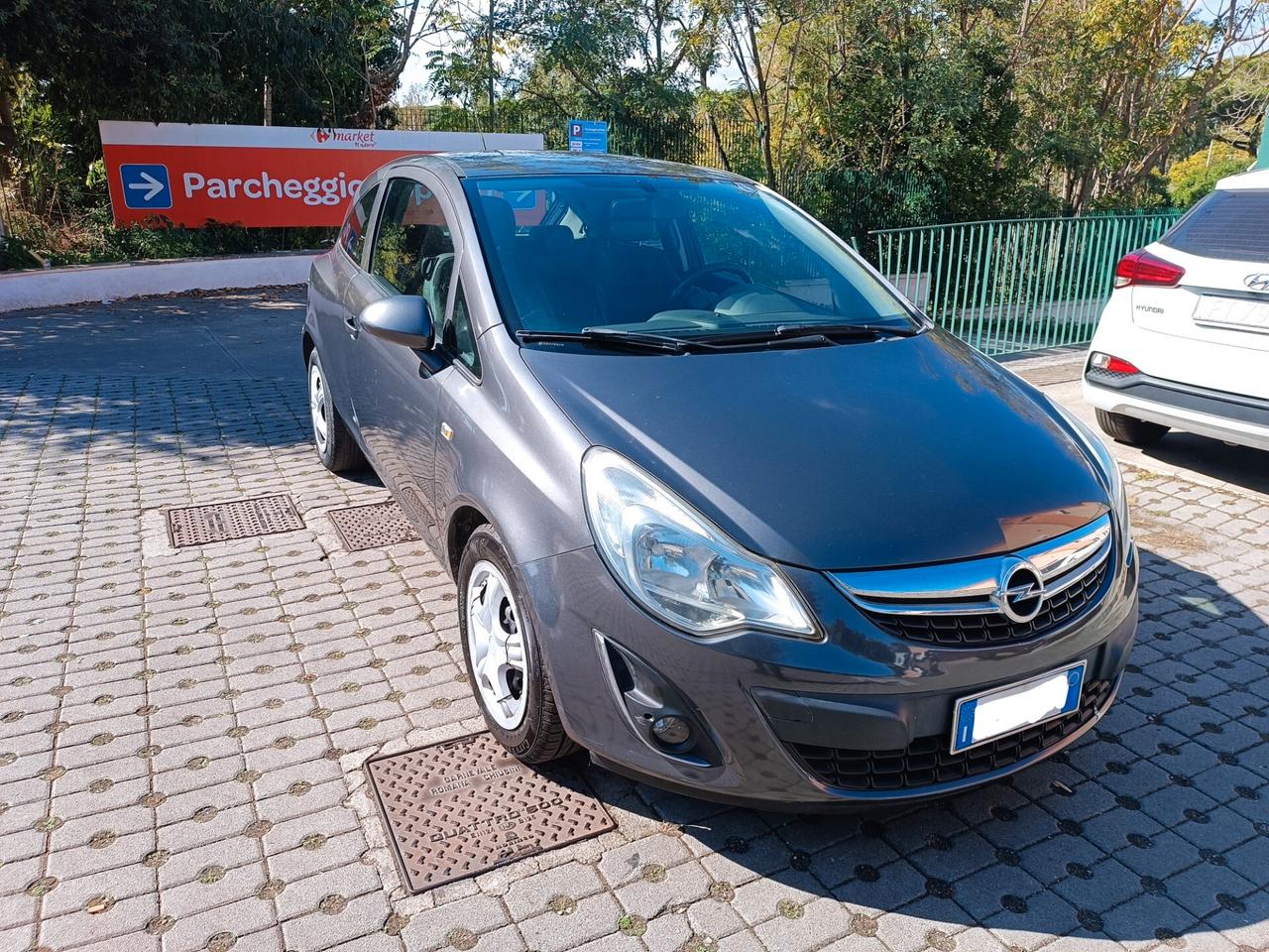 Opel Corsa 1.2 85CV 3 porte GPL-TECH Edition