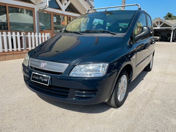 Fiat Multipla 1.9 MJT Emotion