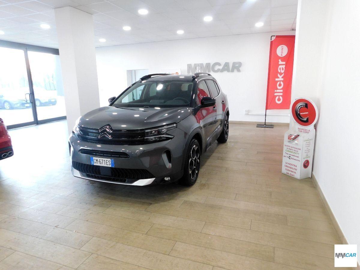 CITROEN - C5 Aircross - BlueHDi 130 S&S EAT8 Shine