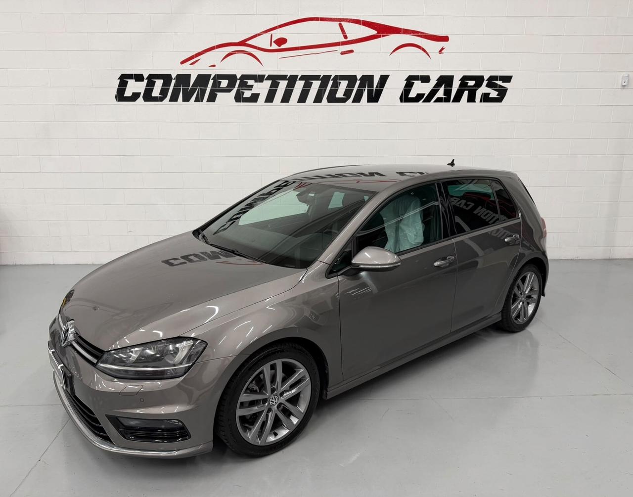 Volkswagen Golf 2.0 TDI 5p. Sport Edition BlueMotion Tech.