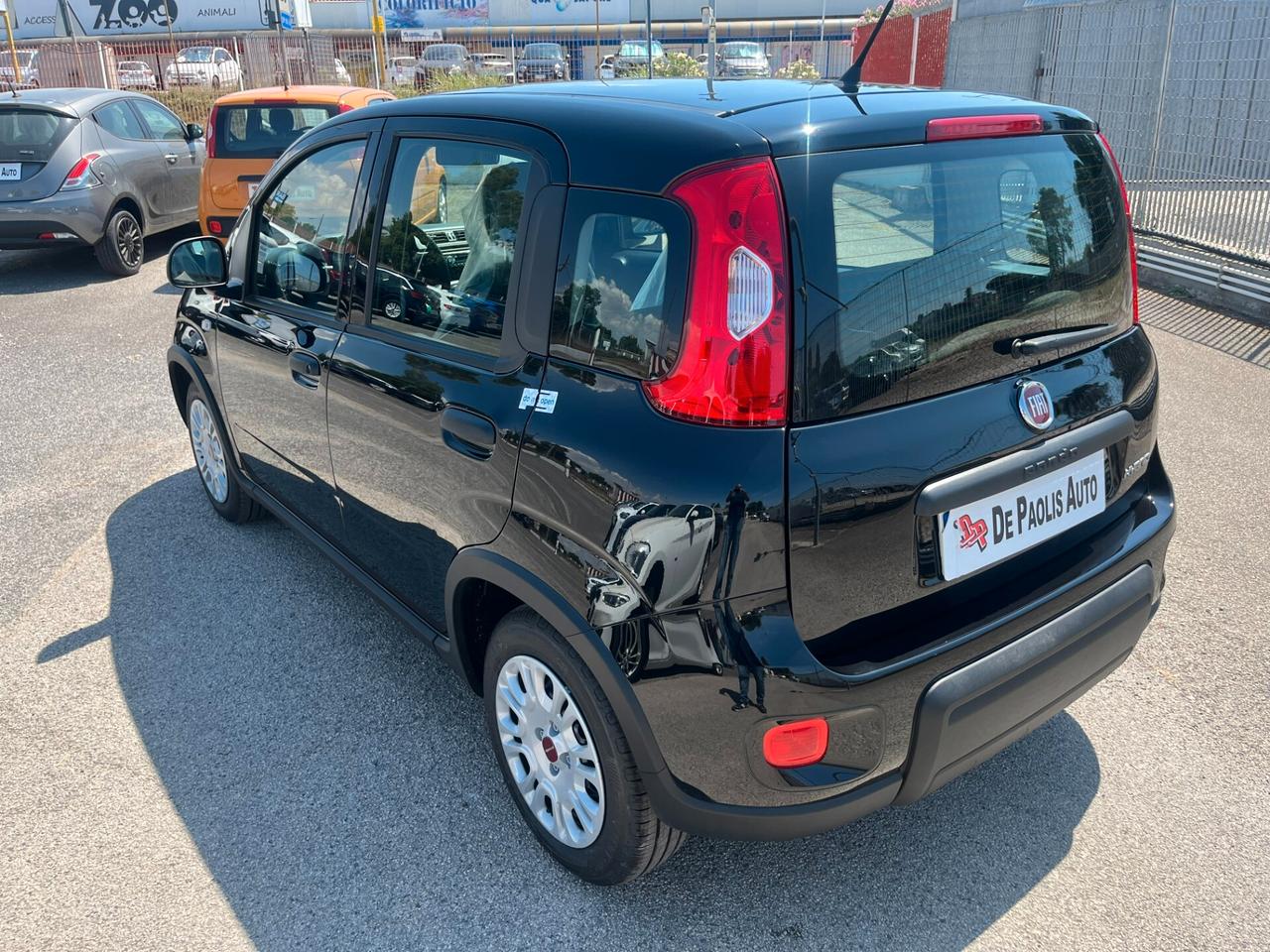 Fiat Panda 1.0 FireFly S&S Hybrid