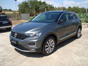 Volkswagen T-Roc 2.0 TDI 4MOTION 150CV BlueMotion Technology