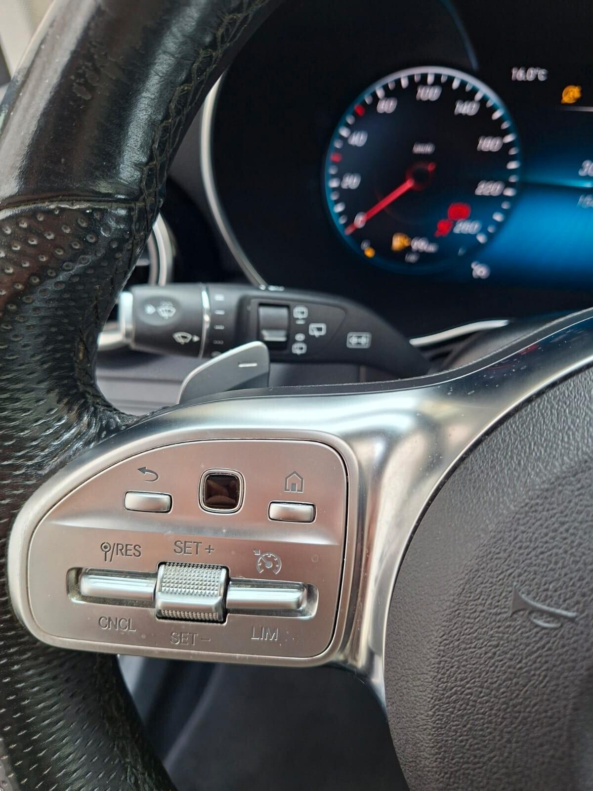 Mercedes-benz GLC 220 d 4Matic Premium