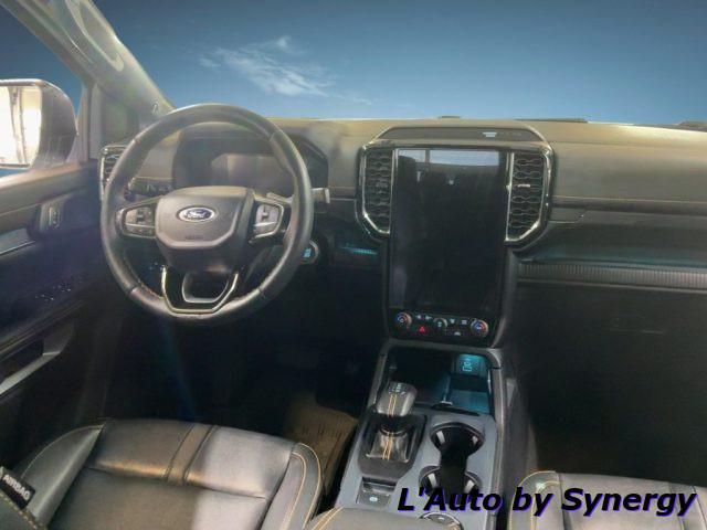 FORD Ranger 2.0 ECOBLUE aut. DC Wildtrak X 5 posti + iva