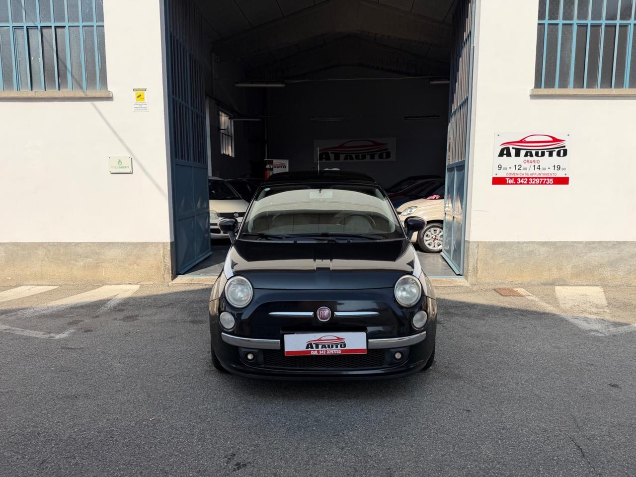 Fiat 500 1.2 Sport
