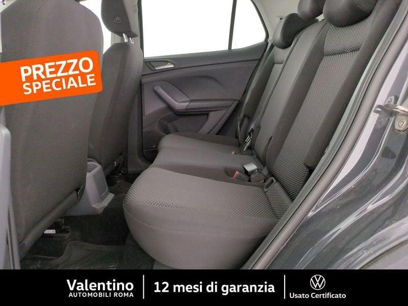 Volkswagen T-Cross 1.0 TSI Urban BMT