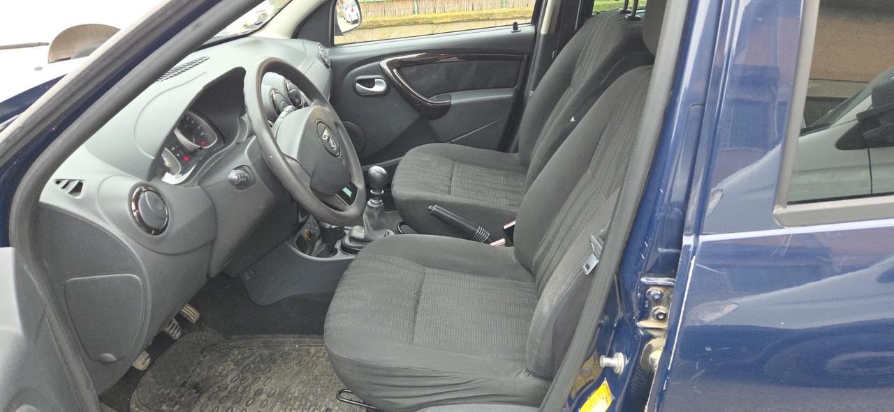 Dacia Duster 1.5 dCi 110CV 4x2 Lauréate