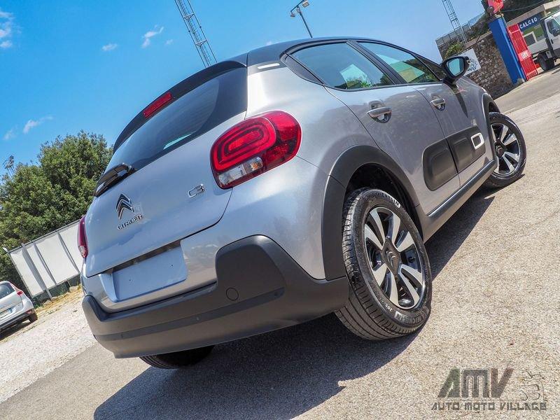 Citroën C3 BlueHDi 100 S&S Shine LED-APPLE-ANDROID