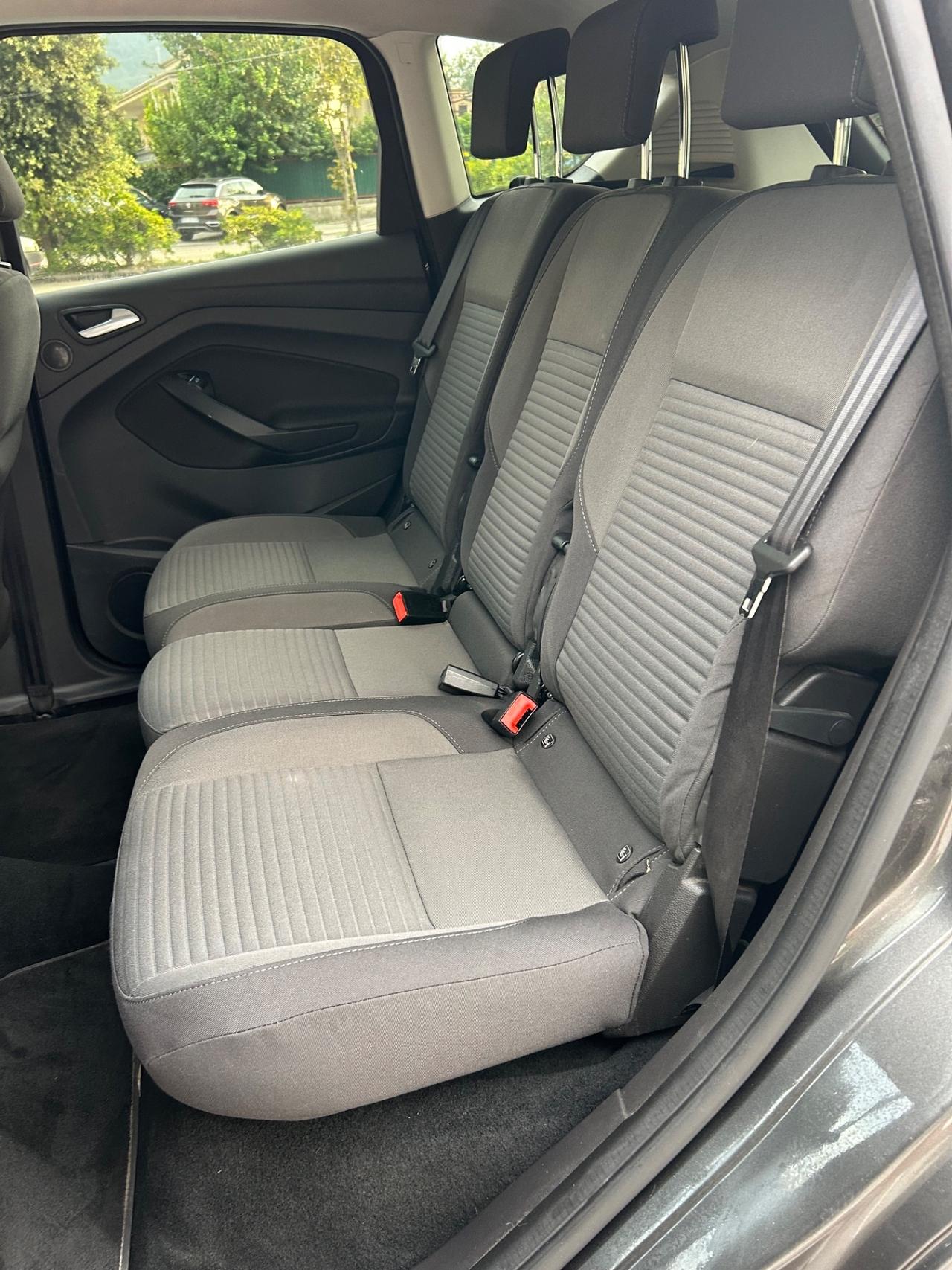 Ford C-Max 1.5 TDCi 120CV Start&Stop Titanium - 2018