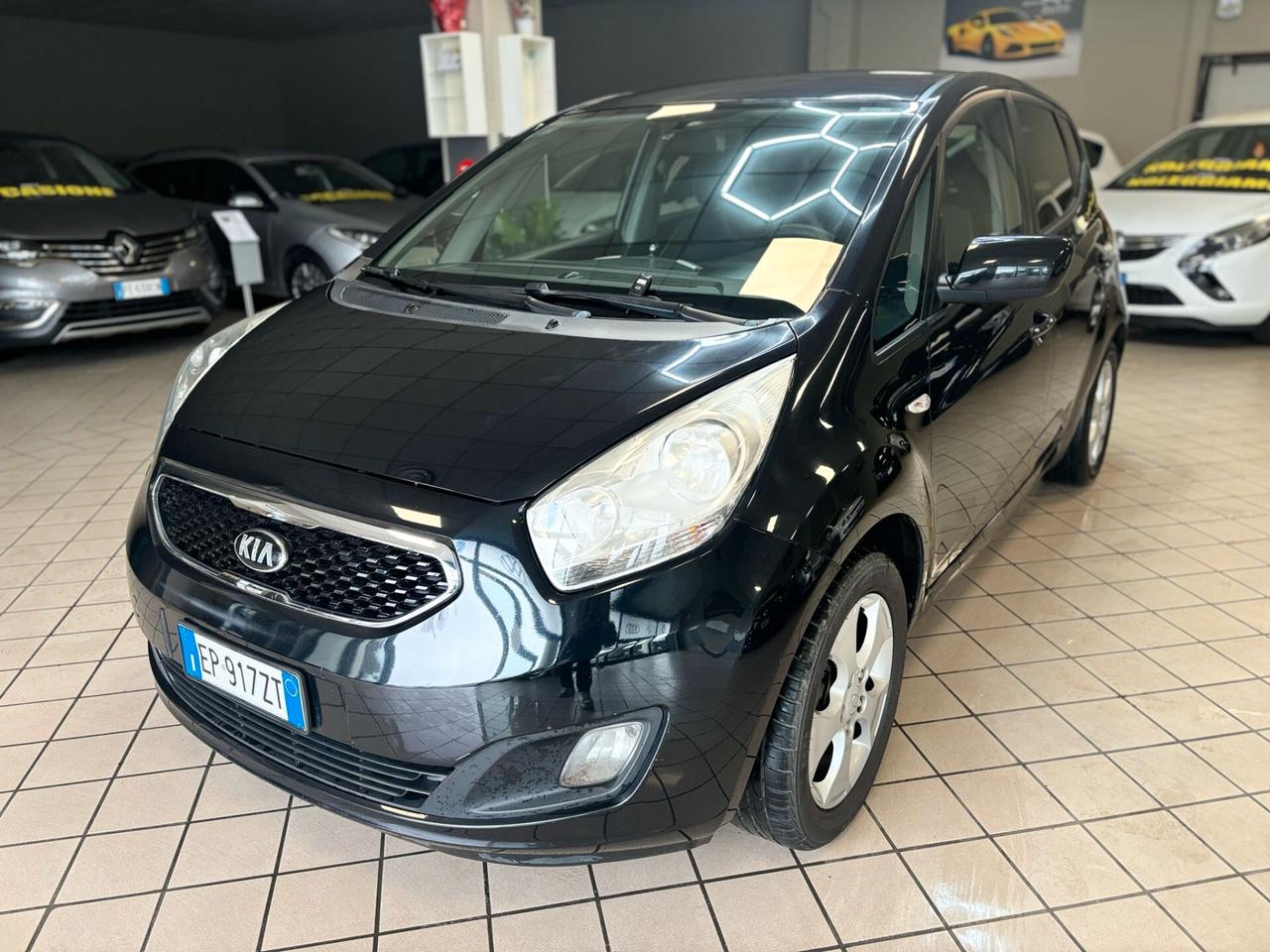 Kia Venga 1.4 GPL Cool