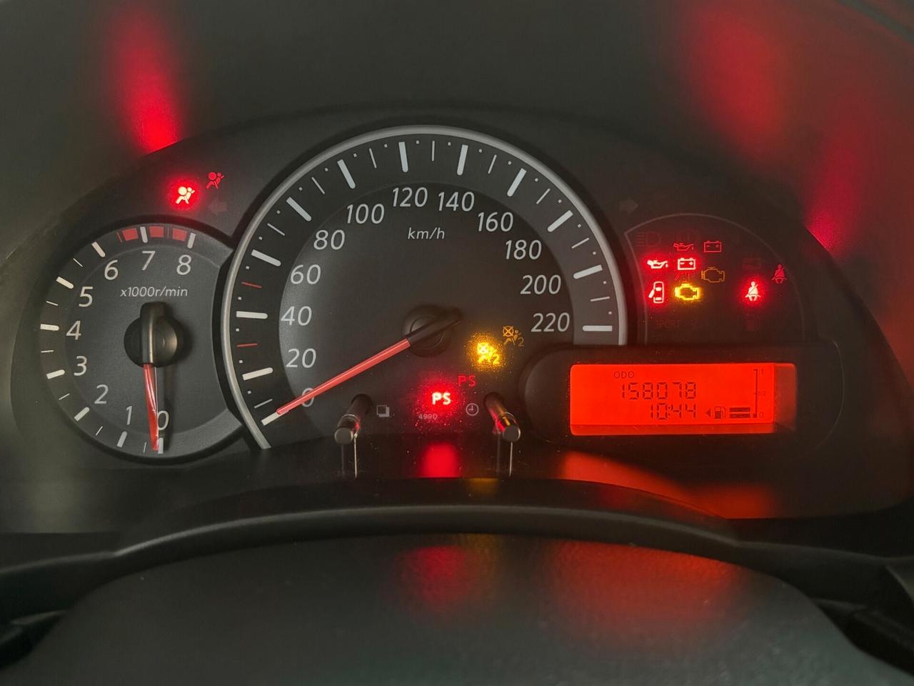 NISSAN MICRA 1.2 GPL 30TH ANNIVERSARY (UNIPROP.)